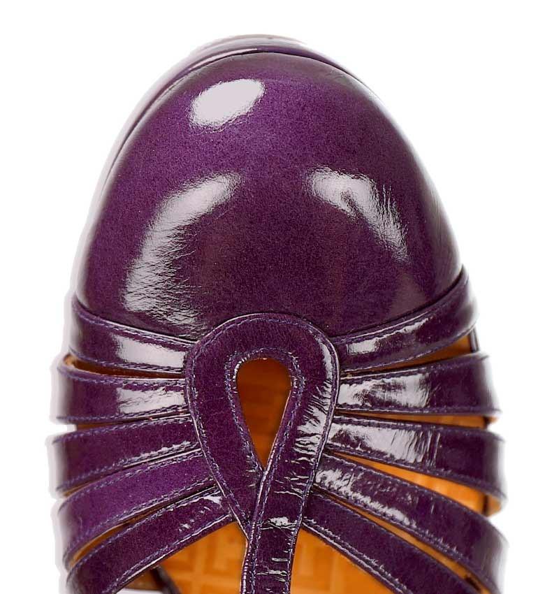Chie mihara YEILO GRAPE Última moda