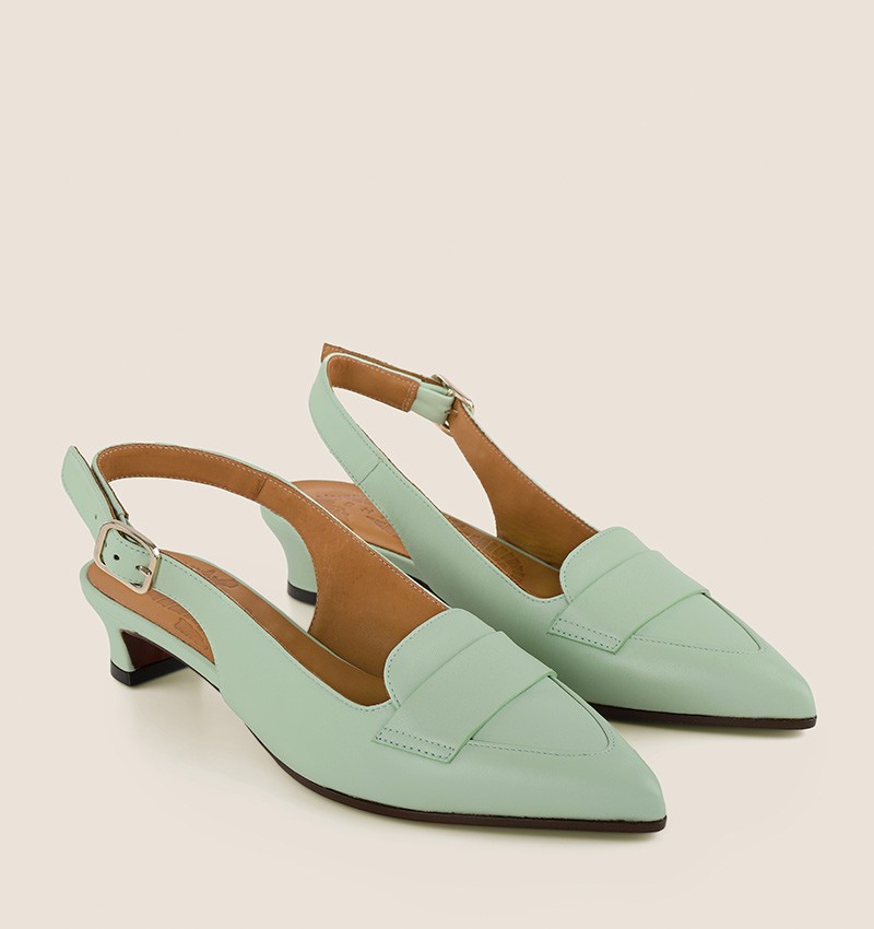 Chie mihara HEYLO GREEN Ofertas de temporada