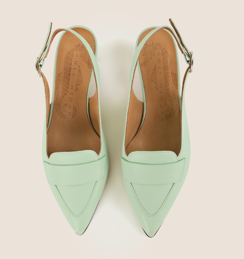 Chie mihara HEYLO GREEN Ofertas de temporada