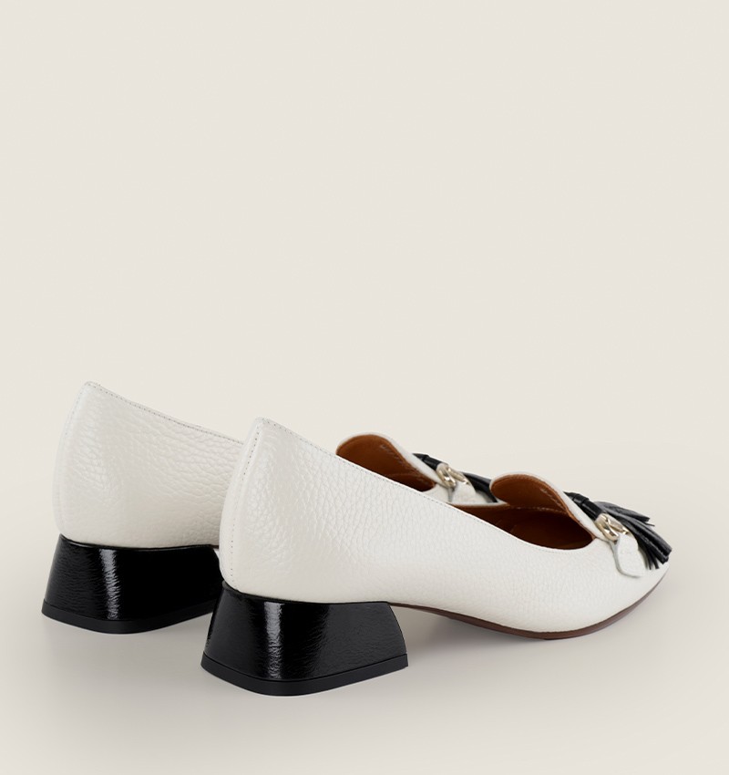 Chie mihara HETUS WHITE Rebajas de fin de temporada