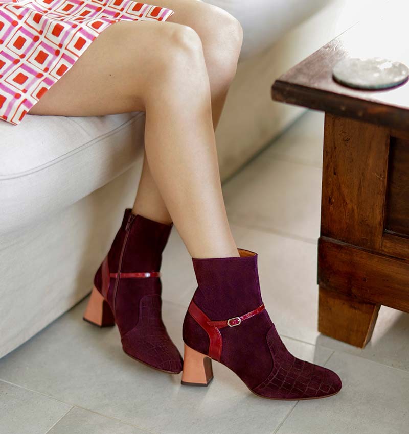 Chie mihara ADEITA GRAPE Precio ultrabajo