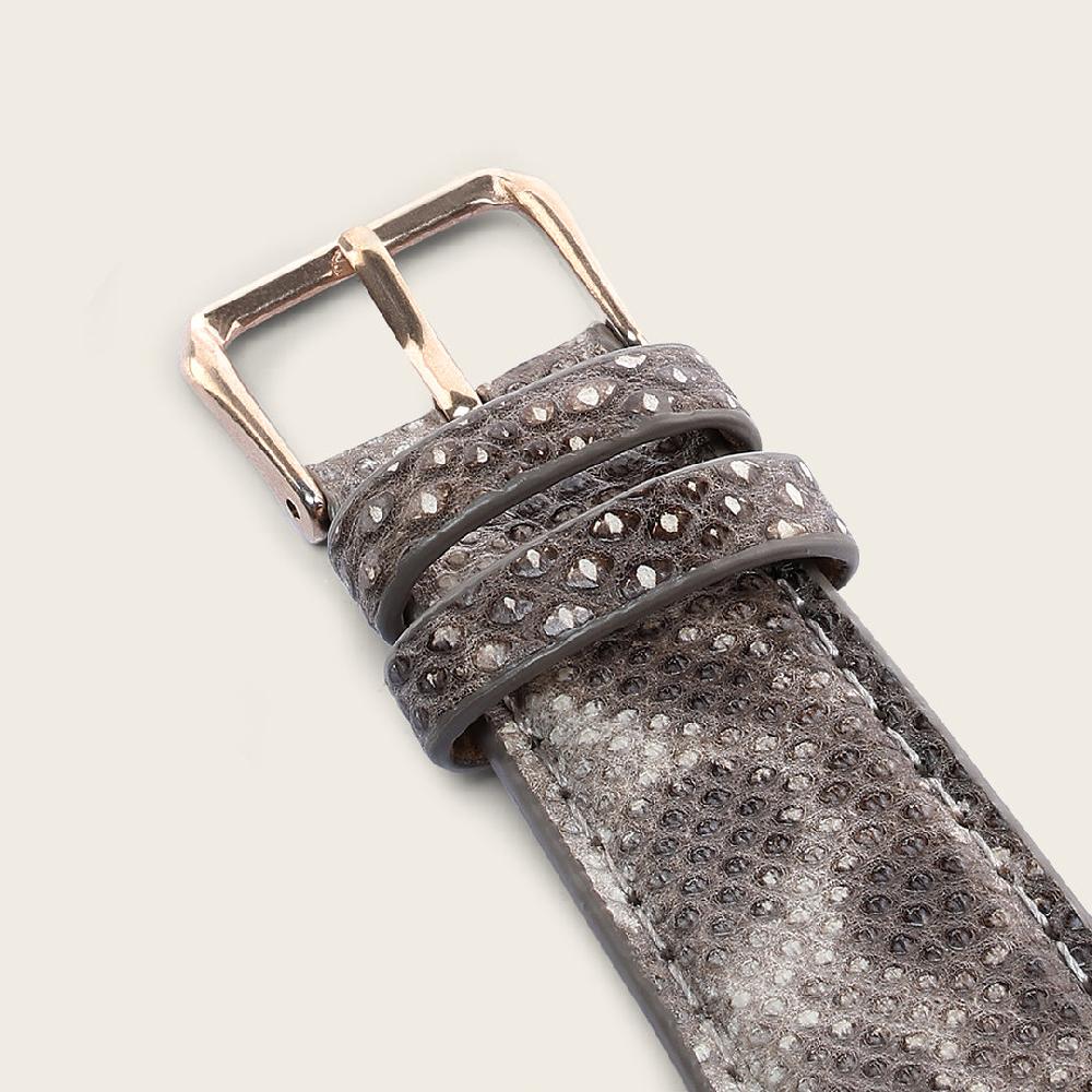 Cuadra Extensible para reloj en piel genuina de carunga para dama Mejor oferta