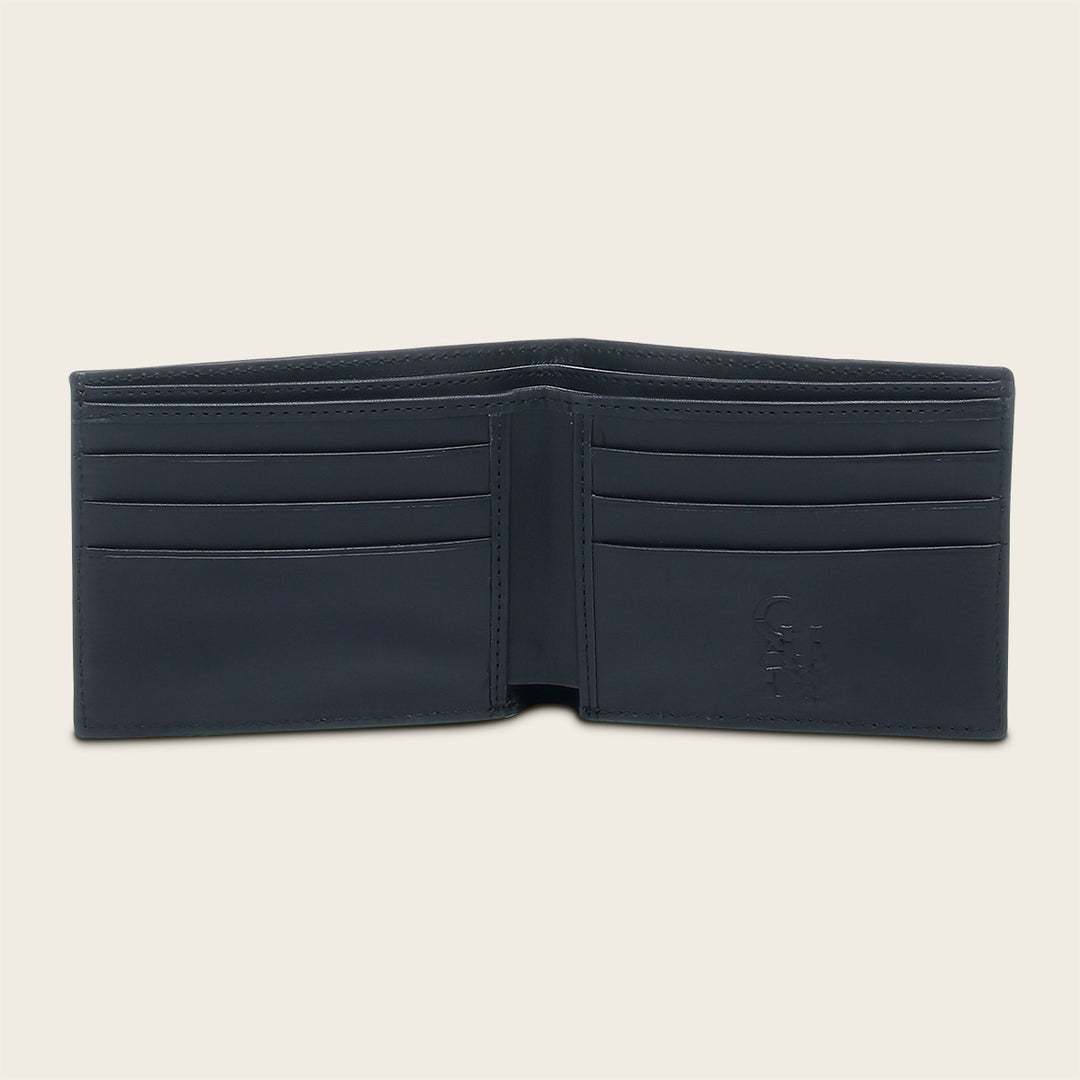 Cuadra Cartera en piel genuina de alligator para caballero Ofertas de temporada