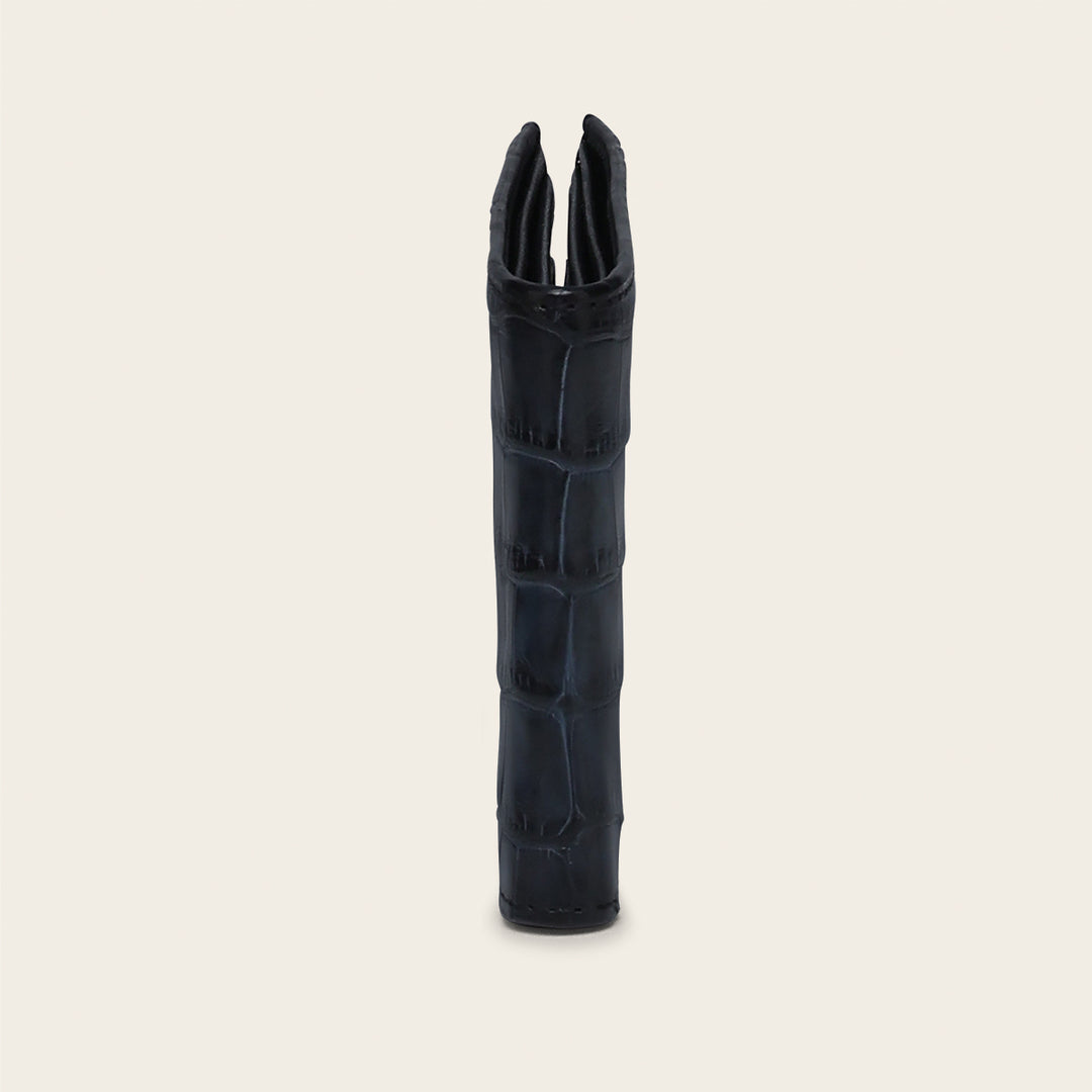 Cuadra Cartera en piel genuina de alligator para caballero Ofertas de temporada