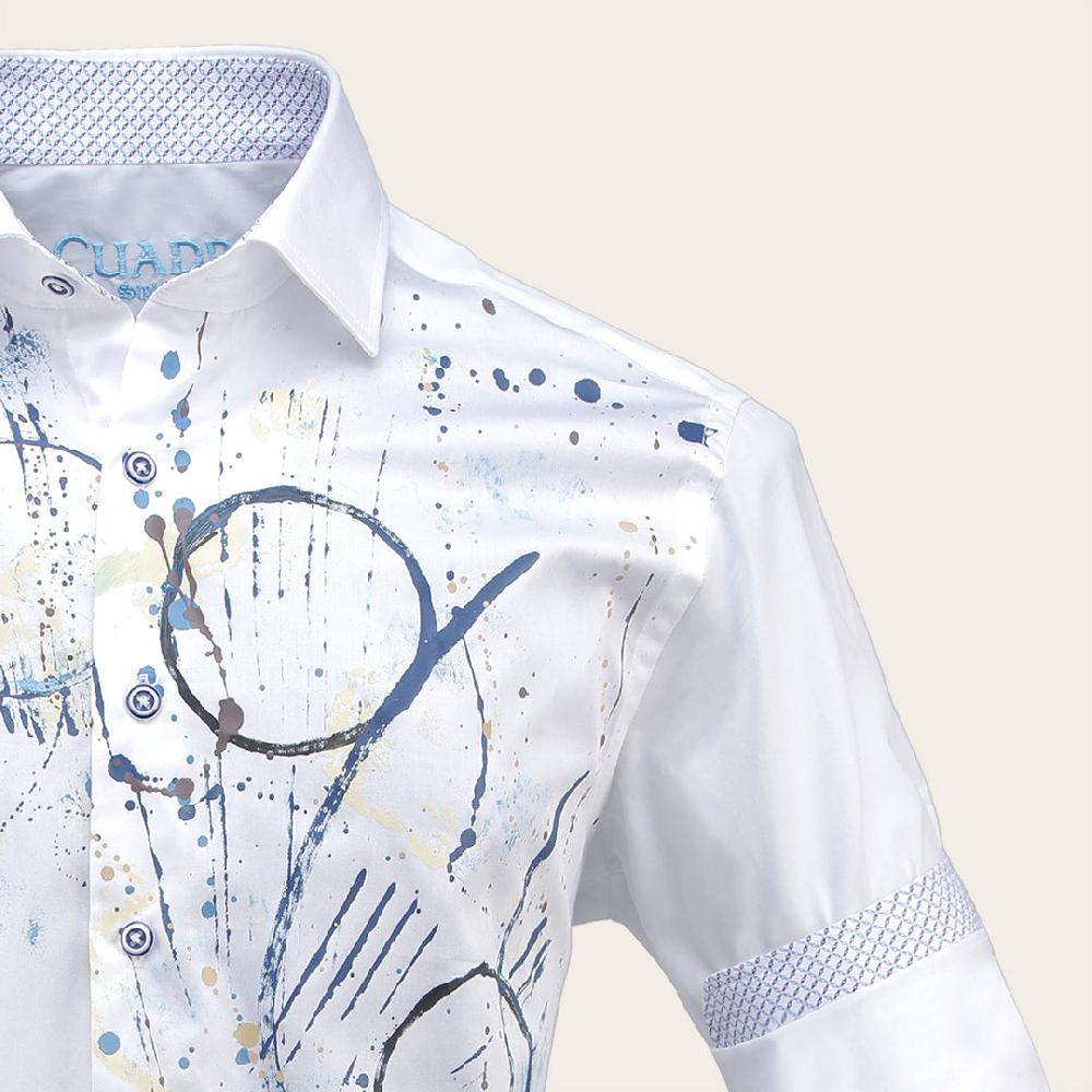 Cuadra Camisa Cuadra para caballero Venta caliente