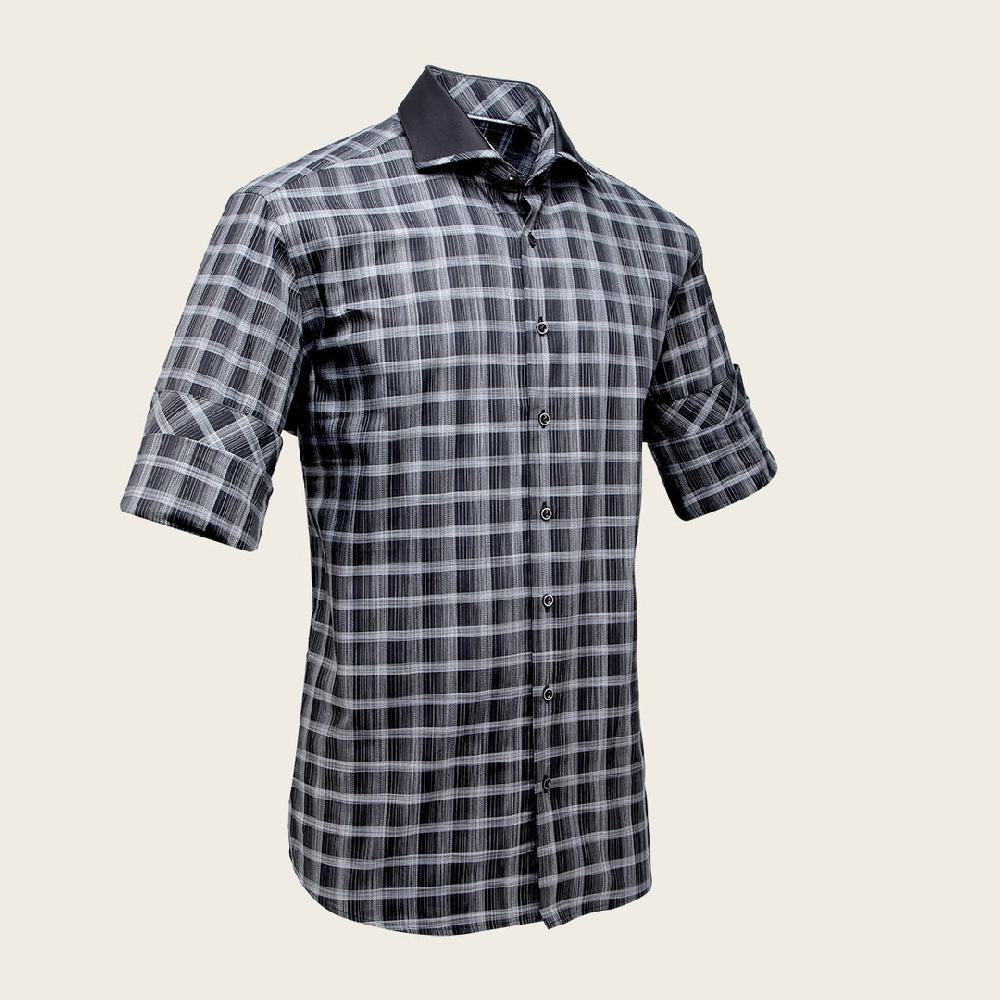 Cuadra Camisa Cuadra signature para caballero ÚLTIMAS EDICIONES