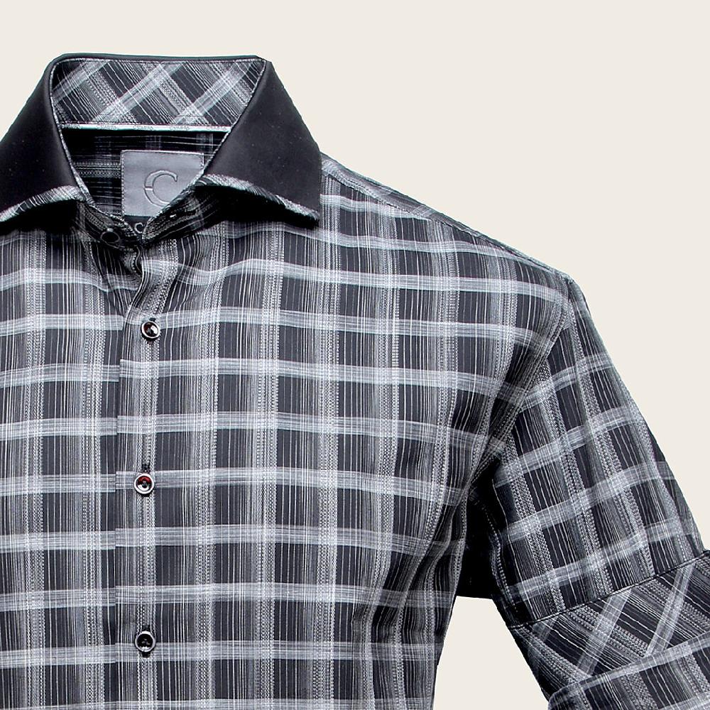 Cuadra Camisa Cuadra signature para caballero ÚLTIMAS EDICIONES