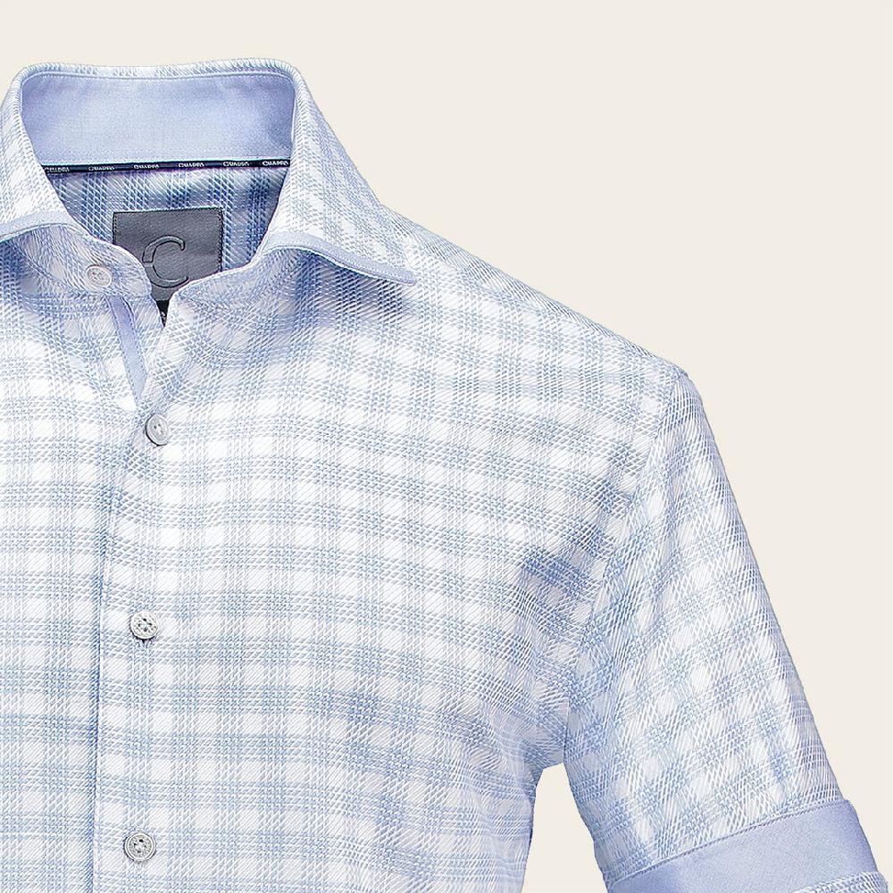 Cuadra Camisa Cuadra signature para caballero Solo hoy