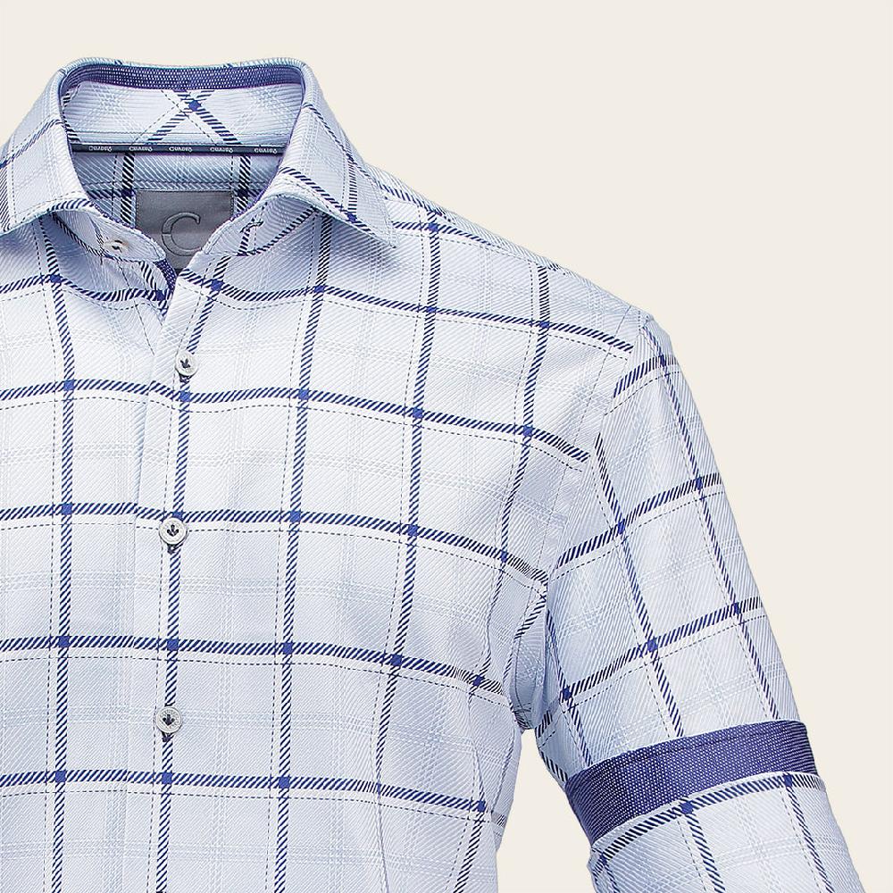 Cuadra Camisa Cuadra signature para caballero Solo queda un día