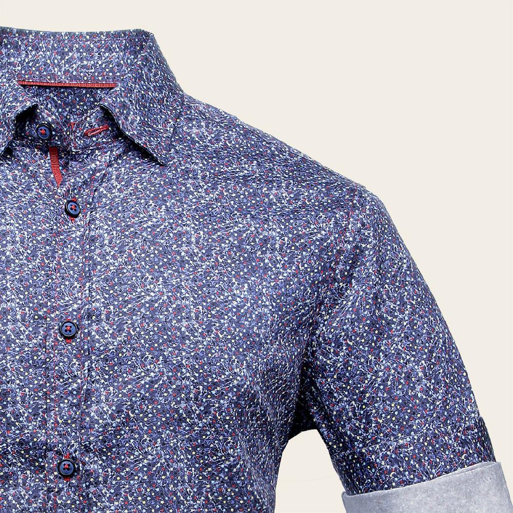 Cuadra Camisa Cuadra para caballero Superdescuento