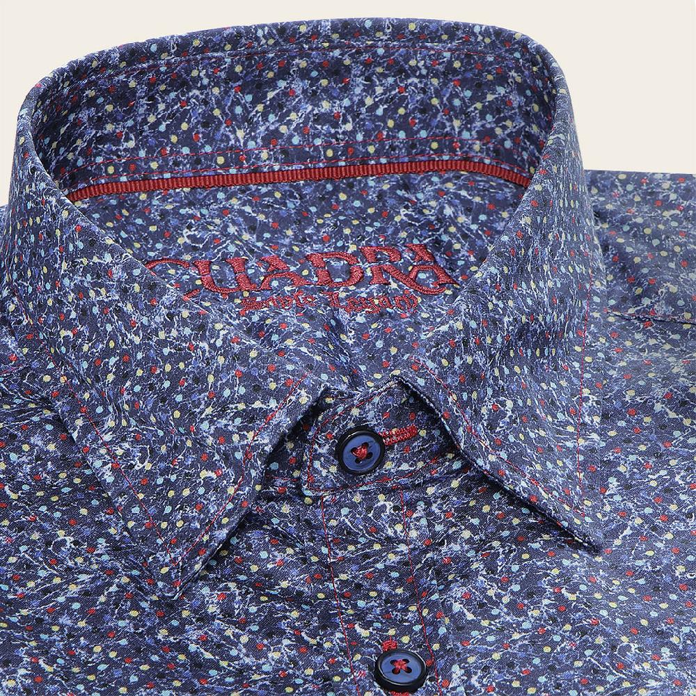 Cuadra Camisa Cuadra para caballero Superdescuento
