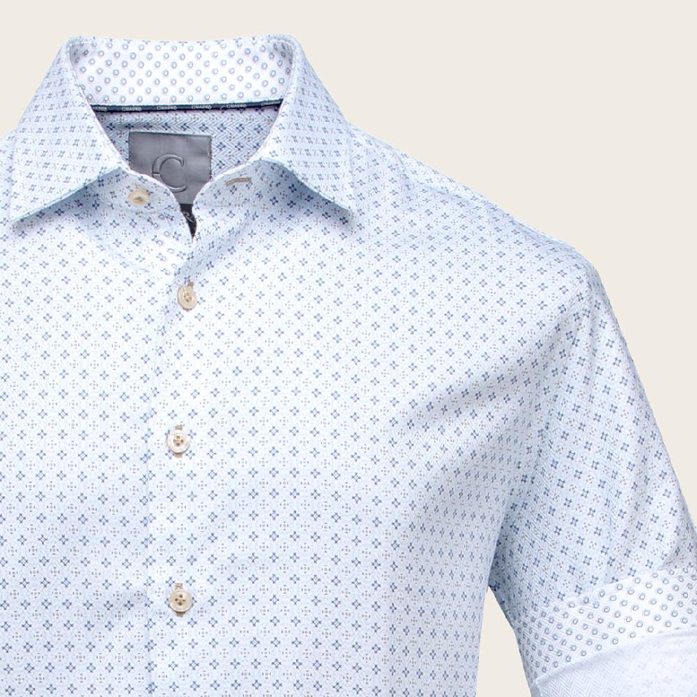 Cuadra Camisa Cuadra signature para caballero Grandes descuentos