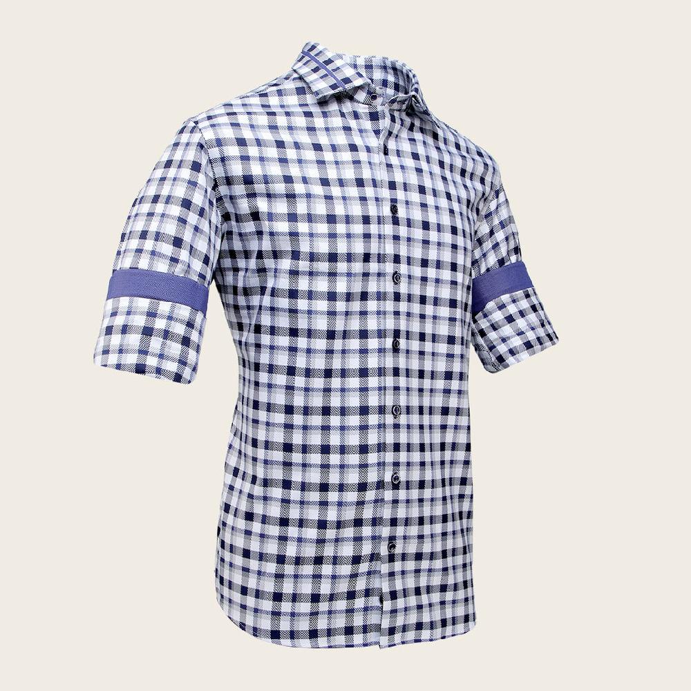 Cuadra Camisa Cuadra signature para caballero Envío internacional gratuito