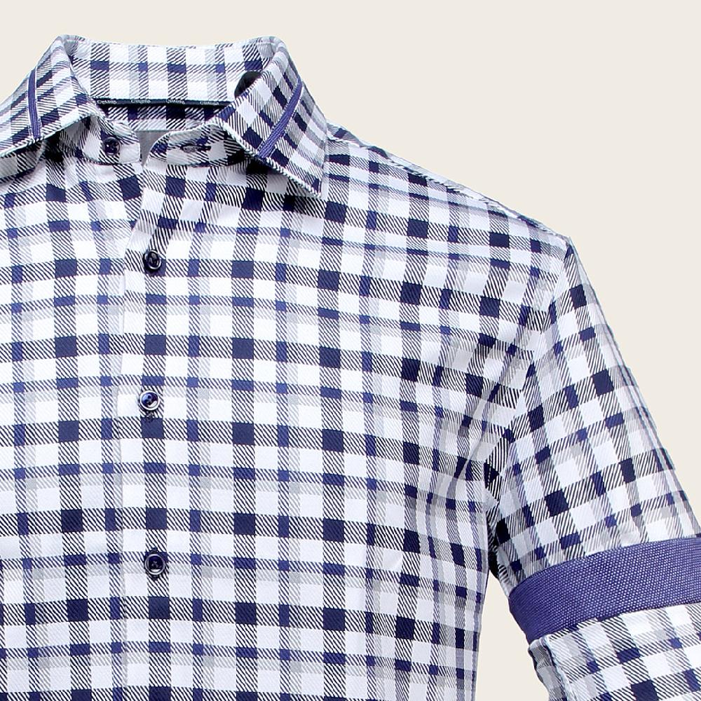Cuadra Camisa Cuadra signature para caballero Envío internacional gratuito