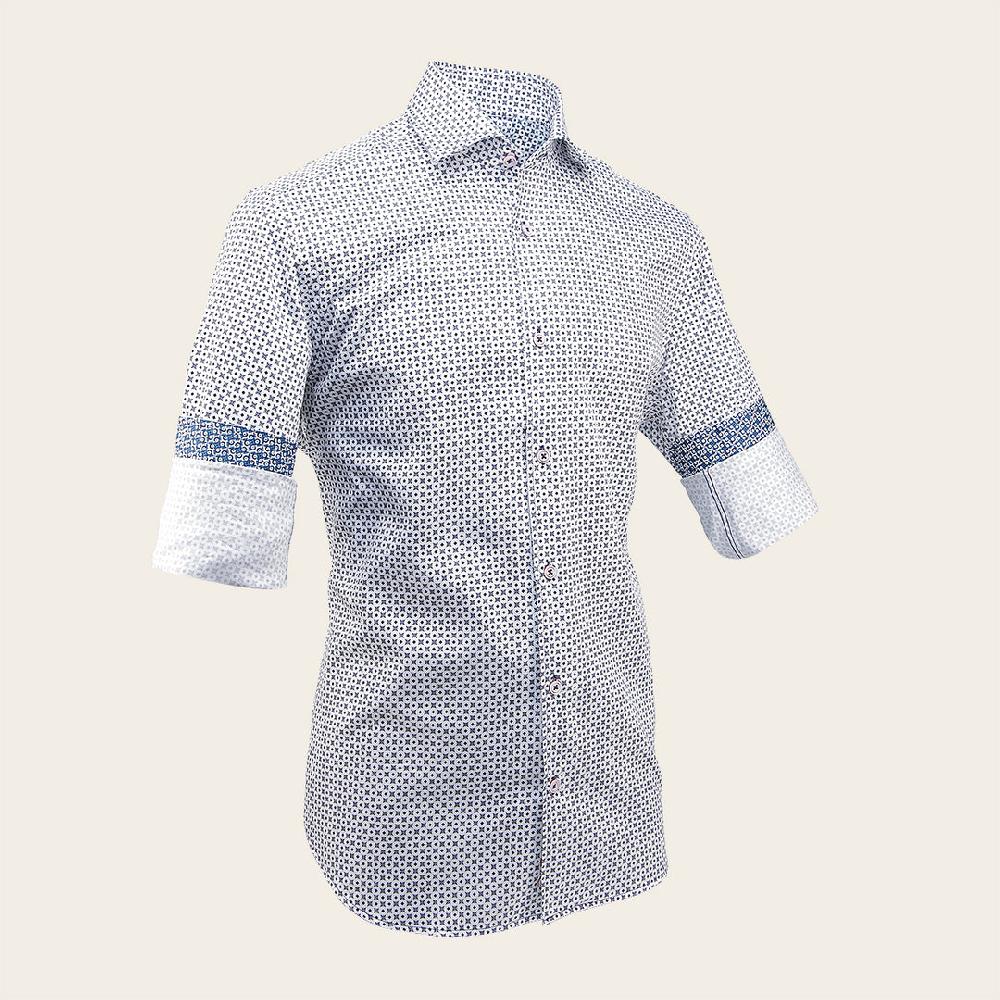 Cuadra Camisa Cuadra para caballero En oferta