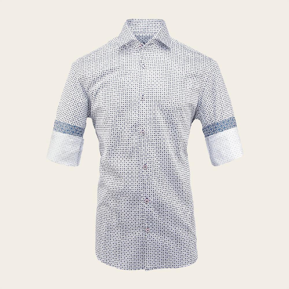 Cuadra Camisa Cuadra para caballero En oferta