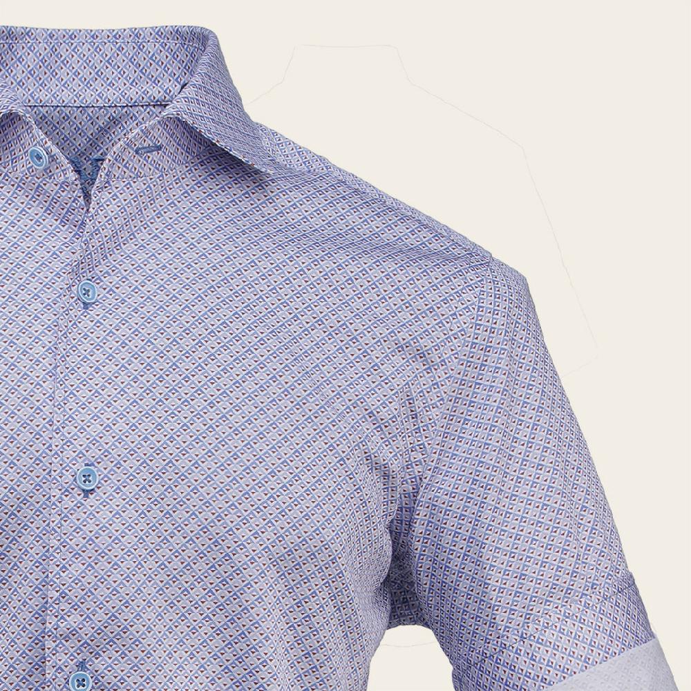 Cuadra Camisa Cuadra para caballero Libre de impuestos