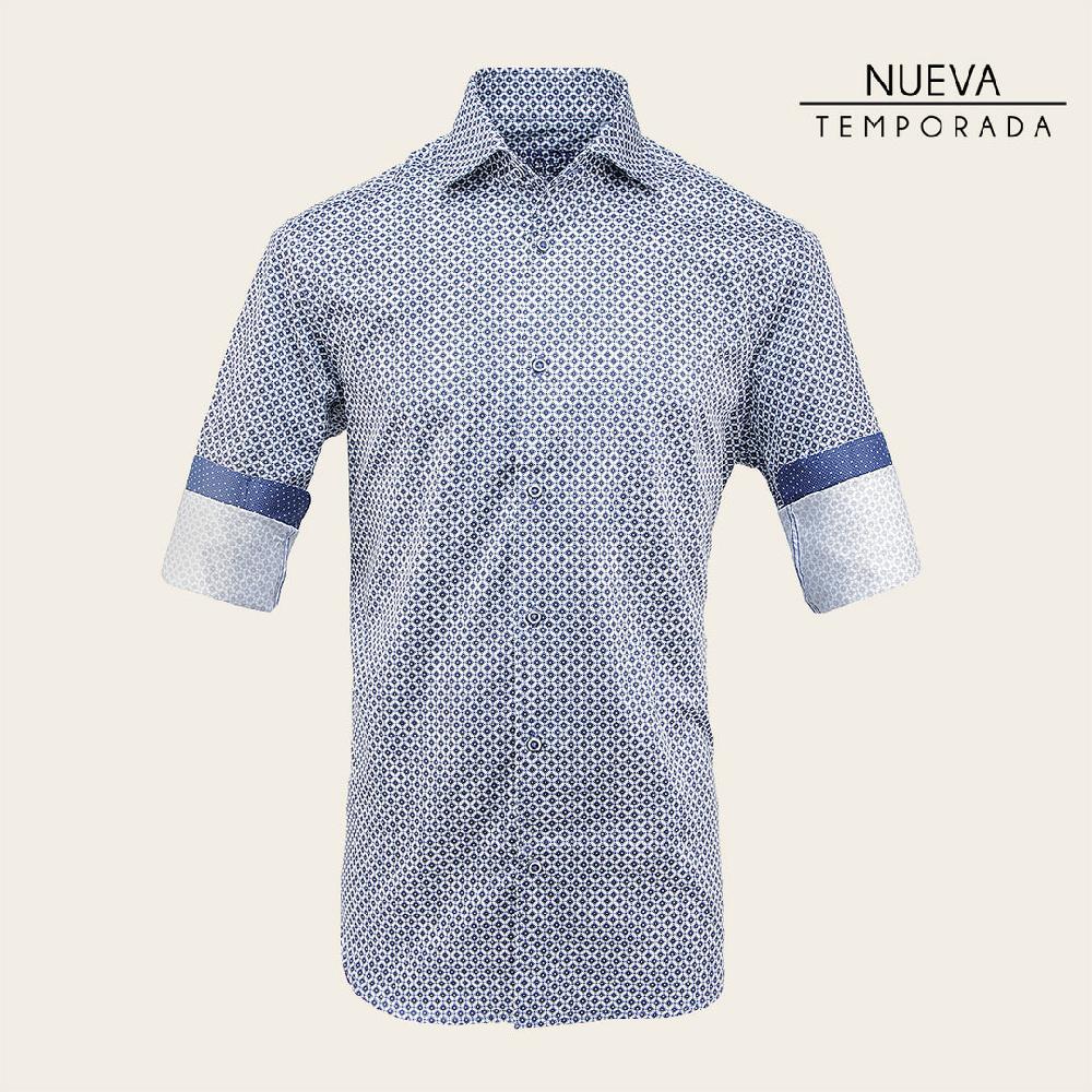 Cuadra Camisa Cuadra para caballero