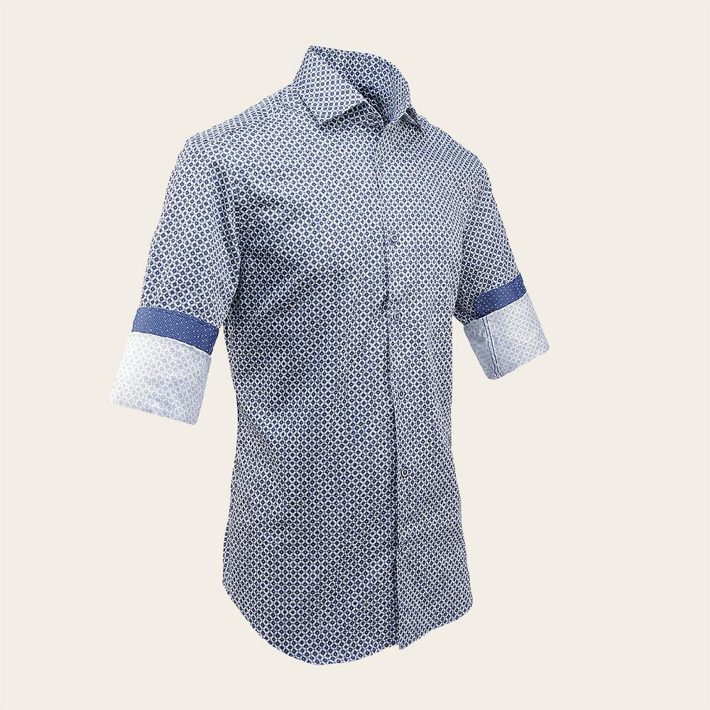 Cuadra Camisa Cuadra para caballero Descuentos del mes