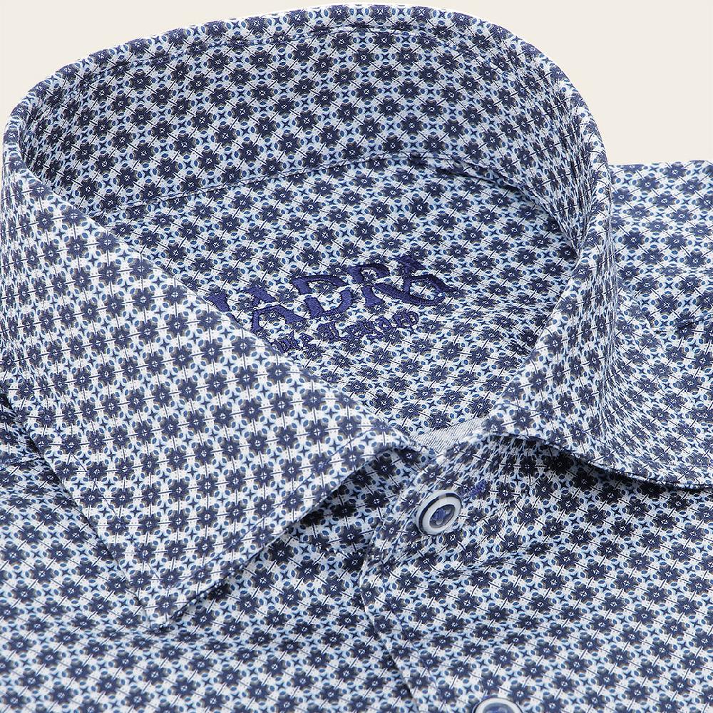 Cuadra Camisa Cuadra para caballero Descuentos del mes