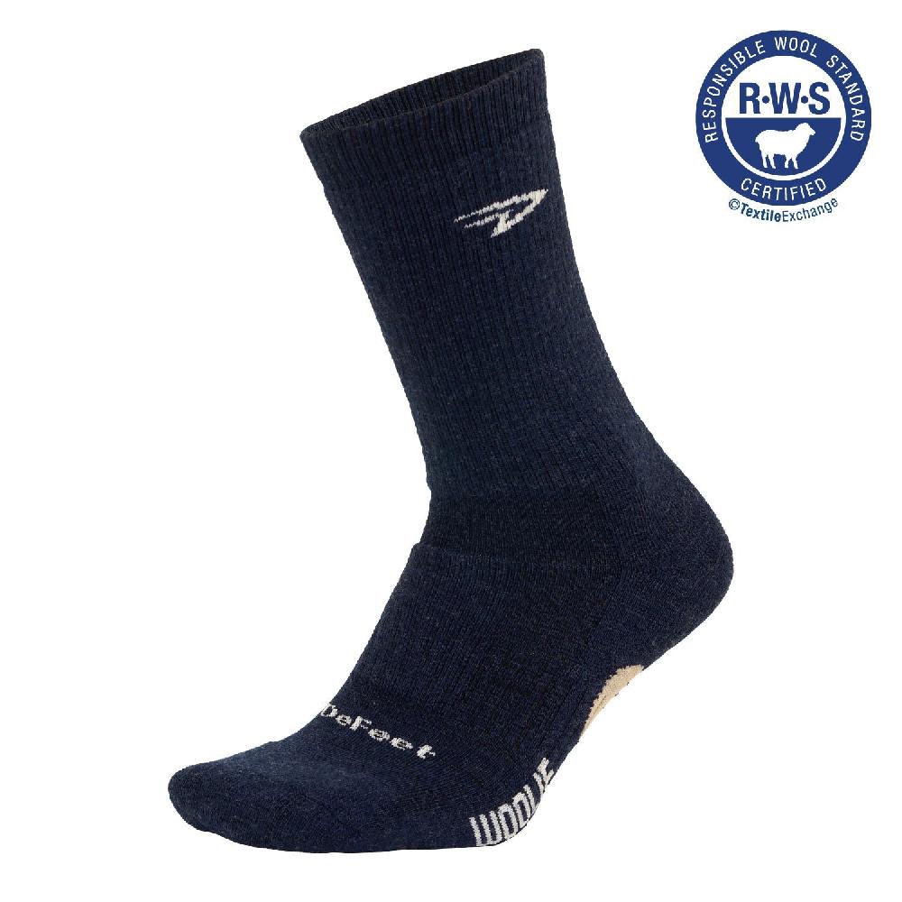 Defeet Woolie Boolie 6" D-Logo Tienda