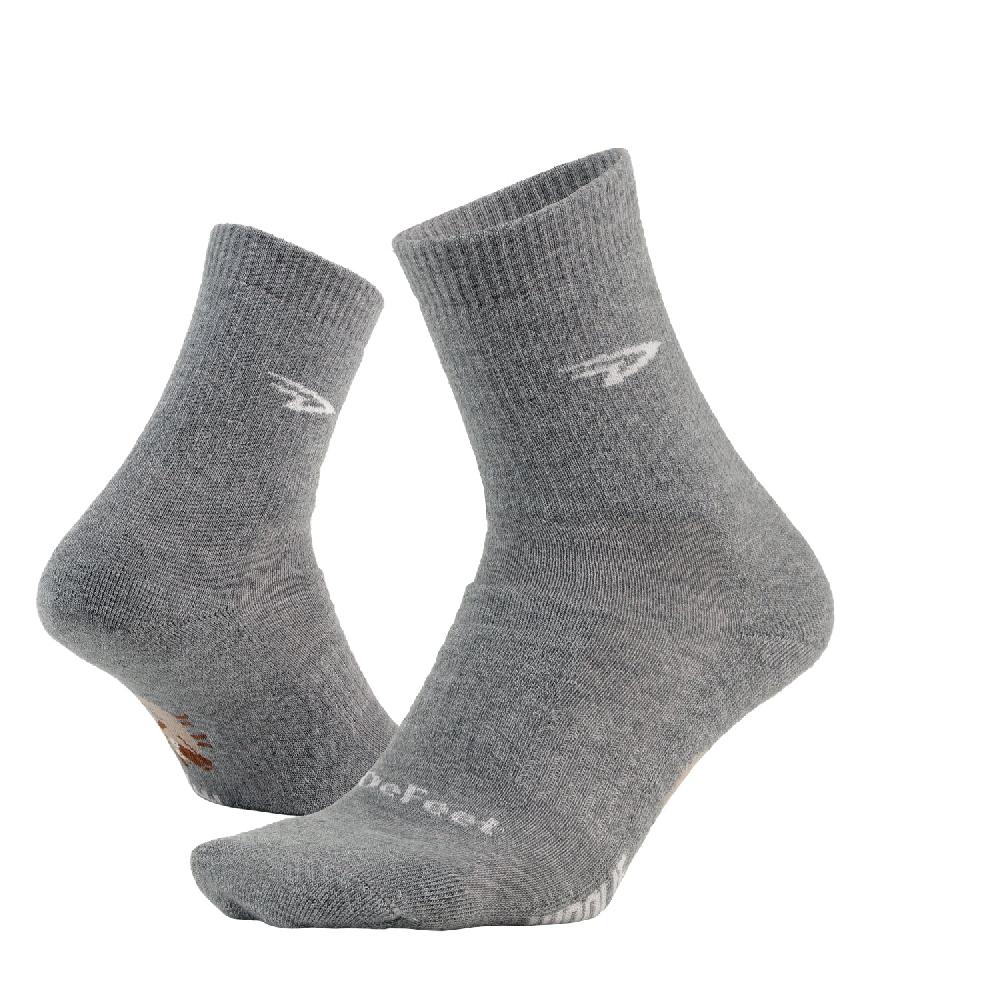 Defeet Woolie Boolie 4" Quarter Cuff Liquidación