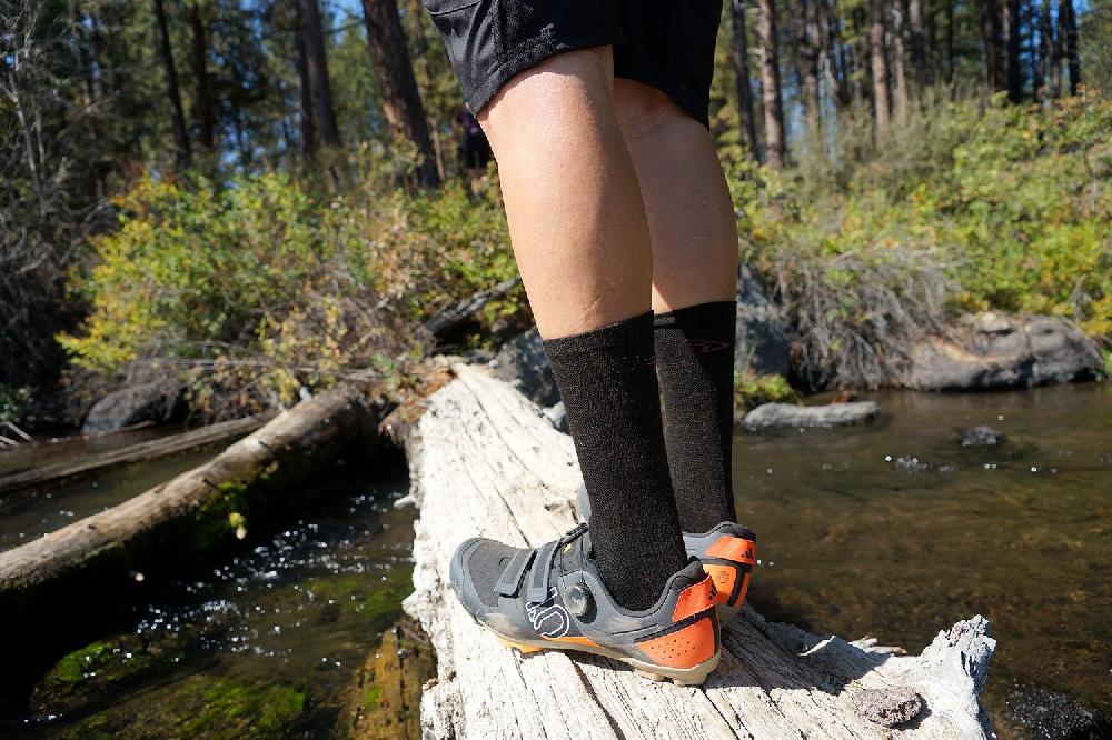 Defeet Wooleator Pro 6" D-Logo Mejor oferta