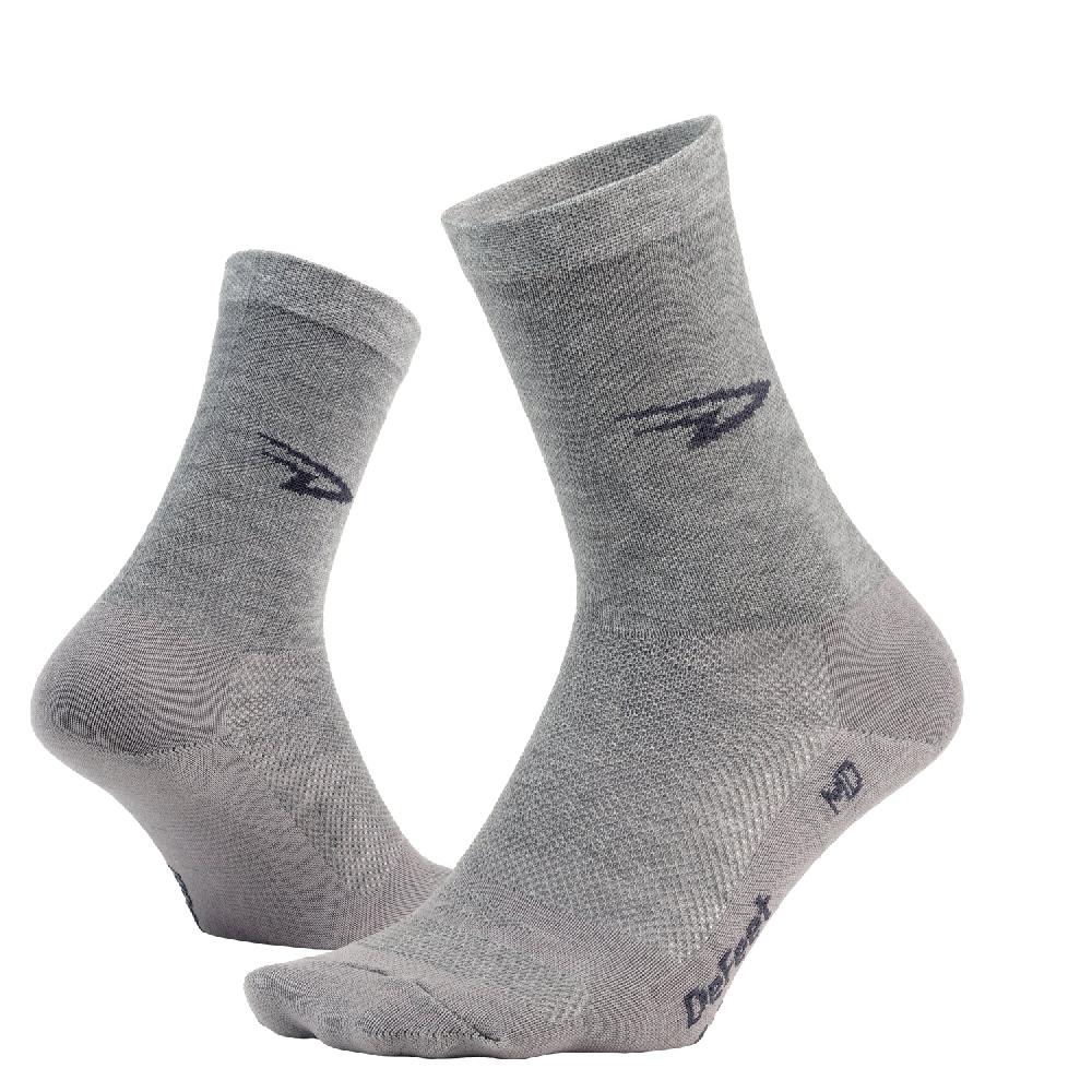 Defeet Wooleator 5" D-Logo Low Crew Rebajas top