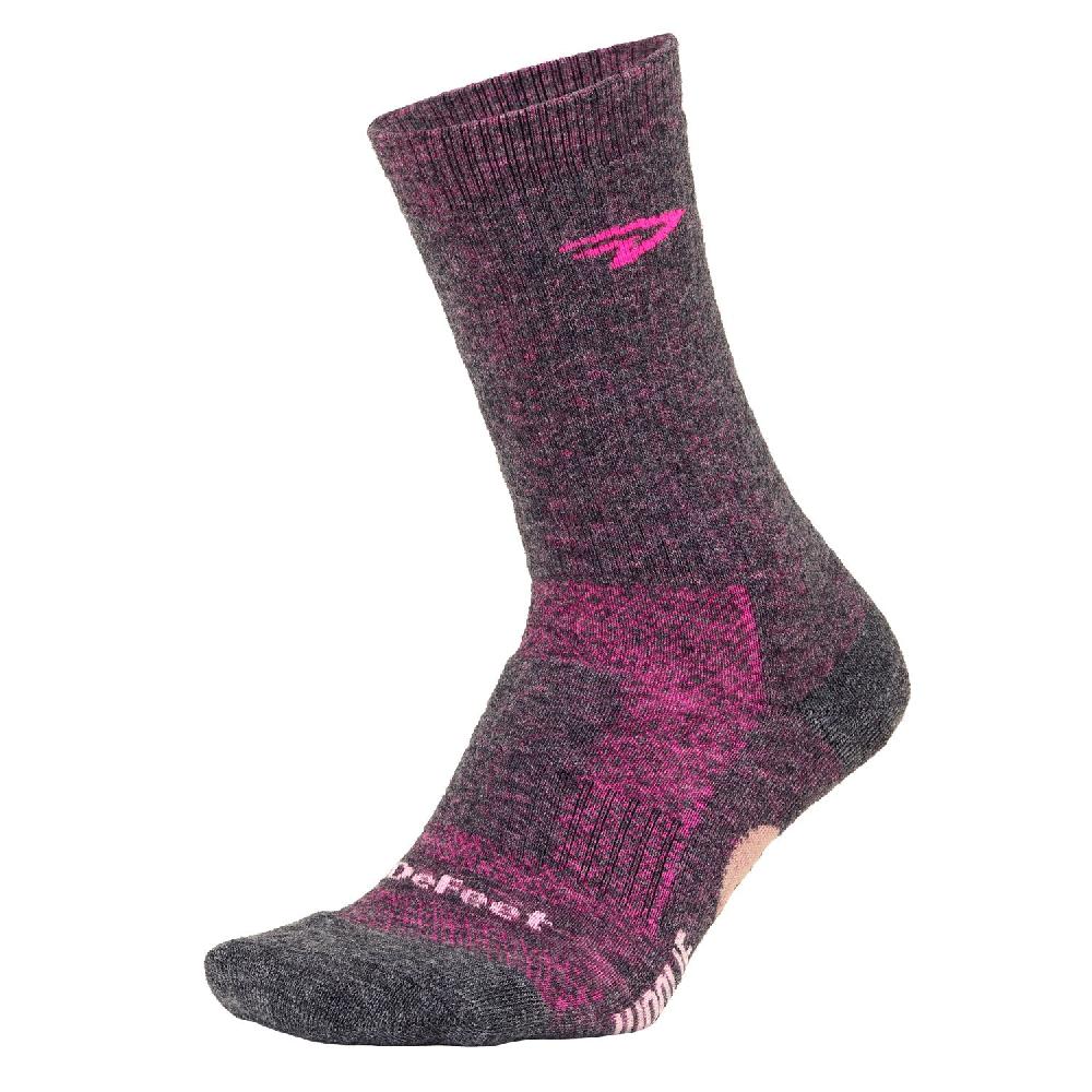 Defeet Woolie Boolie Blaze 6" D-Logo Últimos 2 días