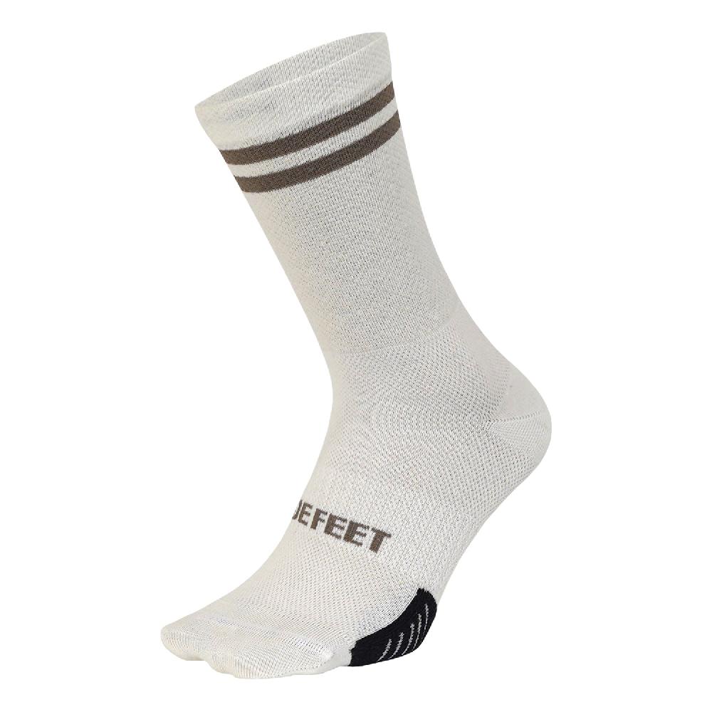 Defeet Cyclismo Wool Blend 6" - Double Stripe Promoción por tiempo limitado