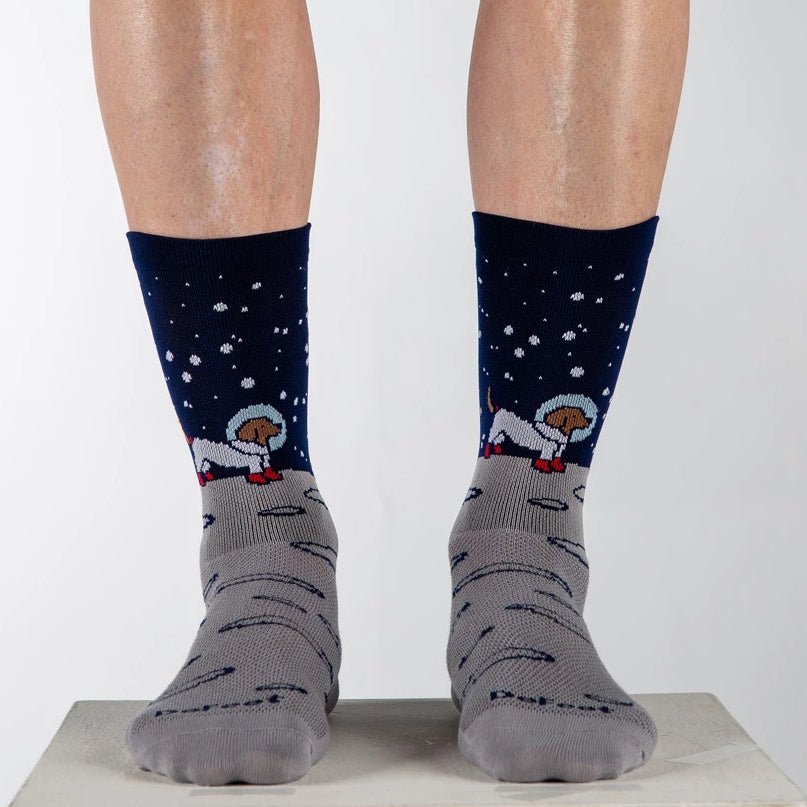 Defeet Aireator 6" Moon Doggo Solo hoy