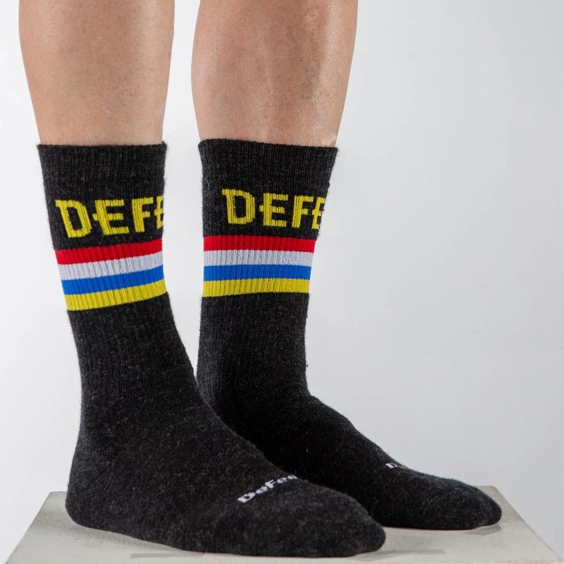 Defeet Woolie Boolie 6" DeFeet Podium Liquidación