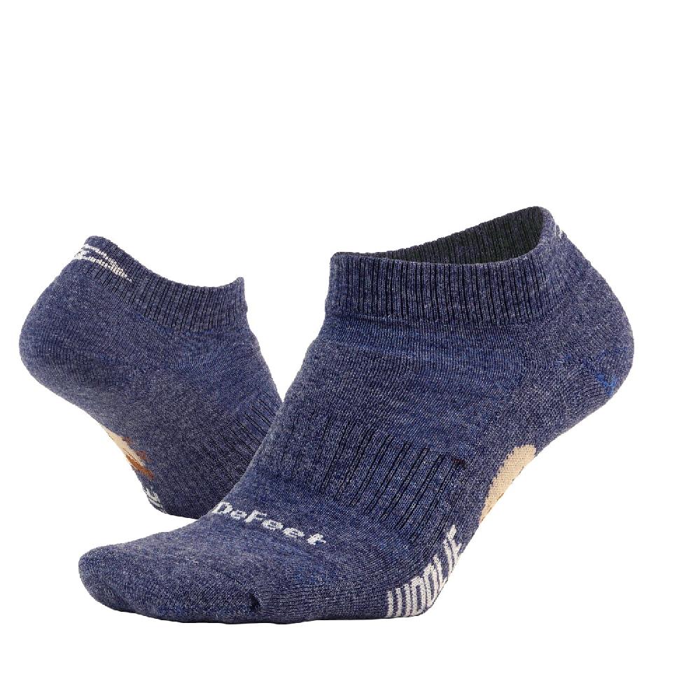 Defeet Woolie Boolie 1" D-Logo Ankle Envío internacional gratuito