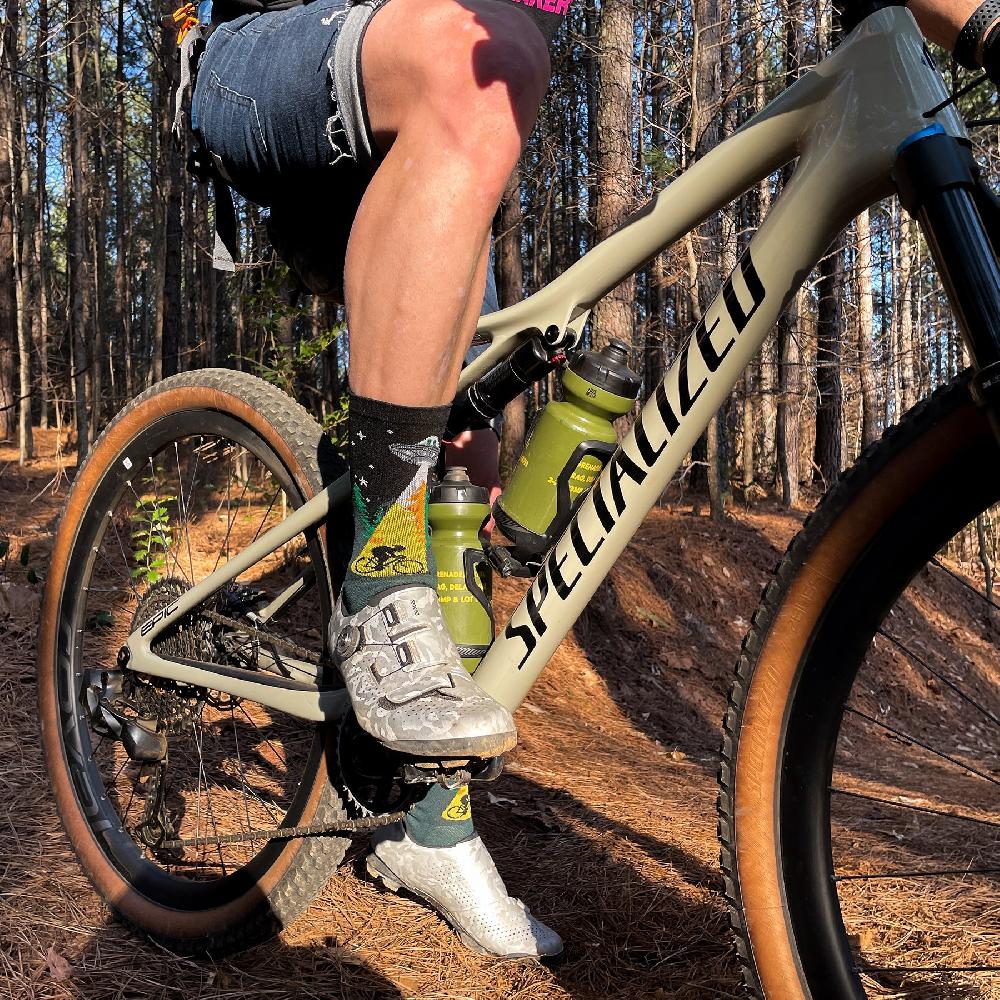 Defeet Aireator 6" Abduction 2025
