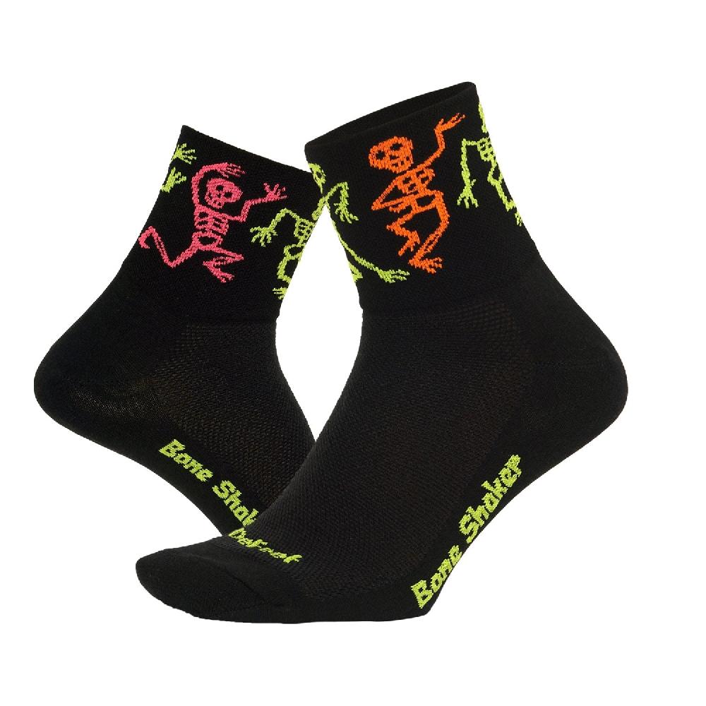 Defeet Aireator 3" Bone Shaker Neon Outlet online