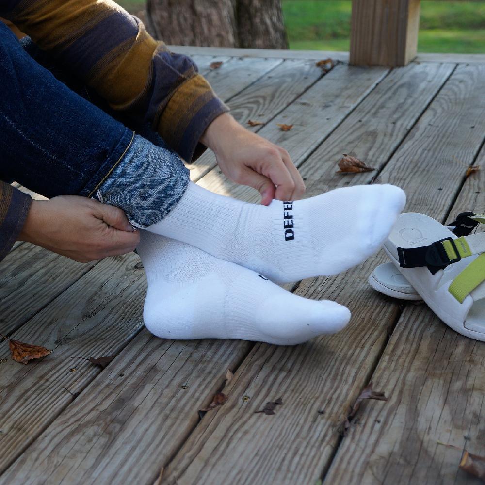 Defeet All Day 7" Solid Colors Venta caliente