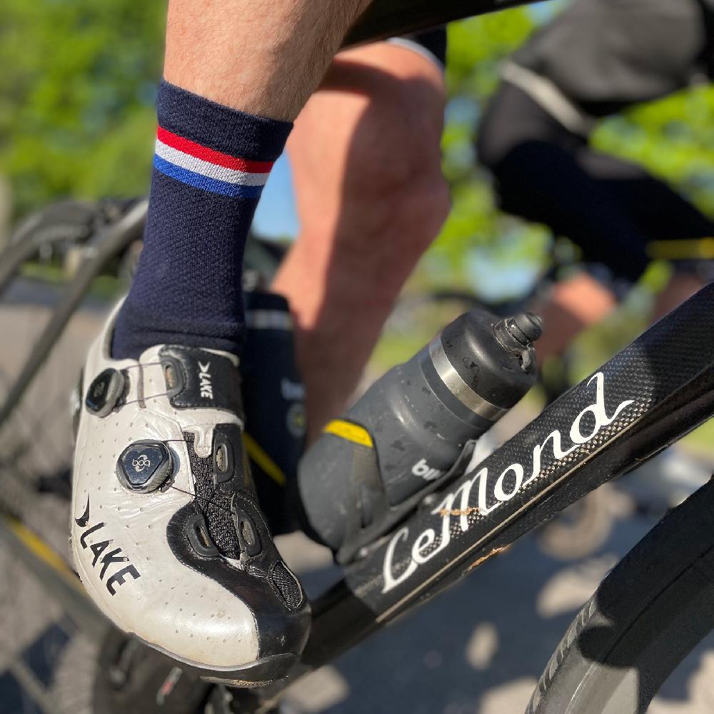 Defeet Cyclismo 6" Stripes Gran oferta