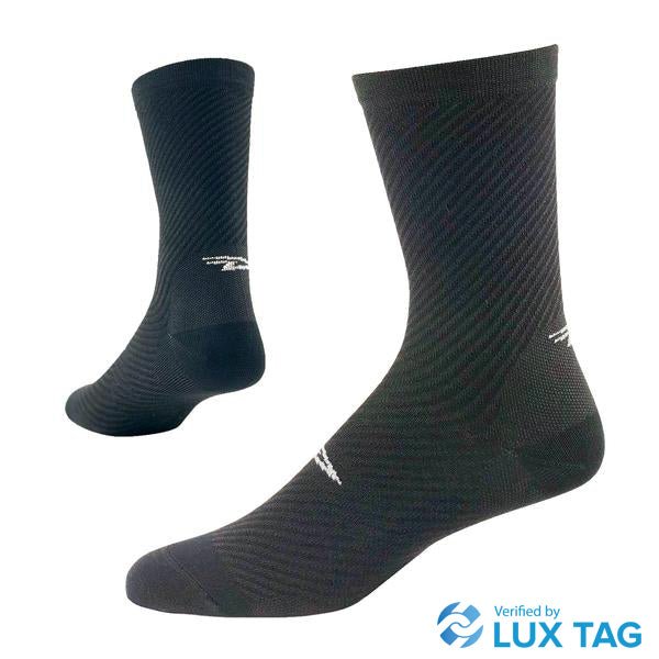 Defeet Evo Carbon 6" (Carbon/Black Poly) Descuento
