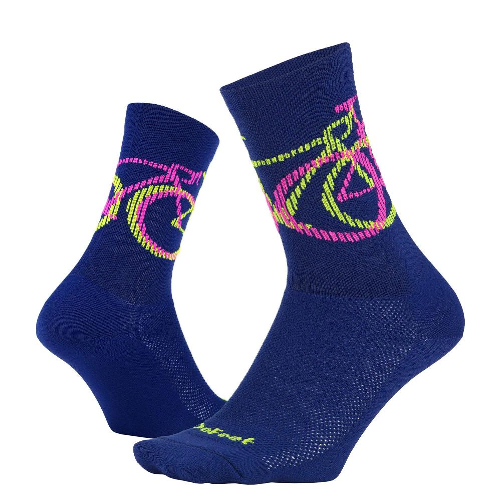 Defeet Aireator 6" Crew Blinds Liquidación