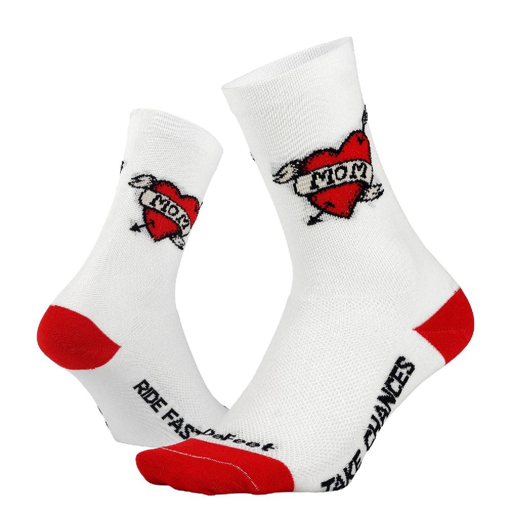 Defeet Aireator 6" Love Mom Rebajas online
