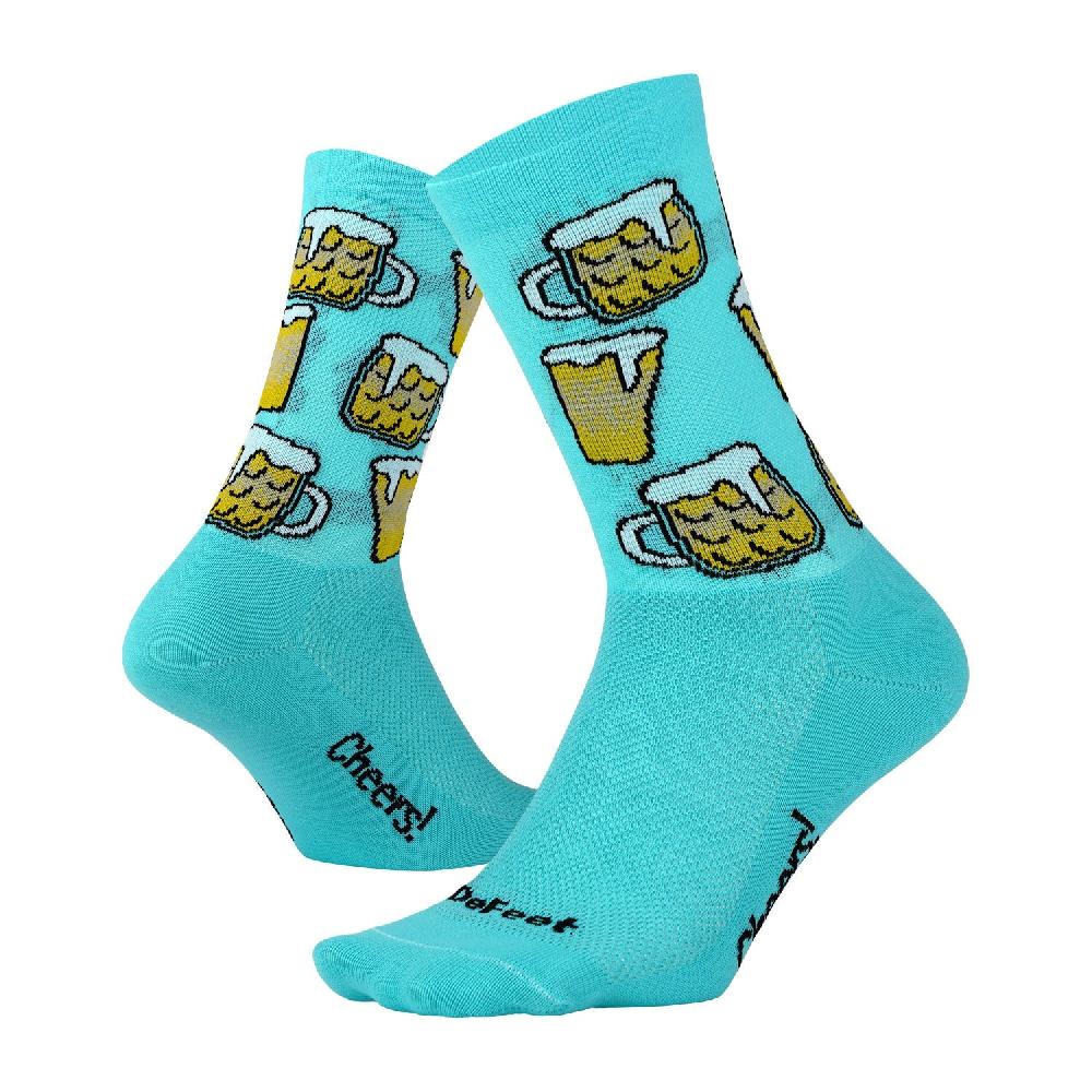 Defeet Aireator 6" Cheers Rebajas top