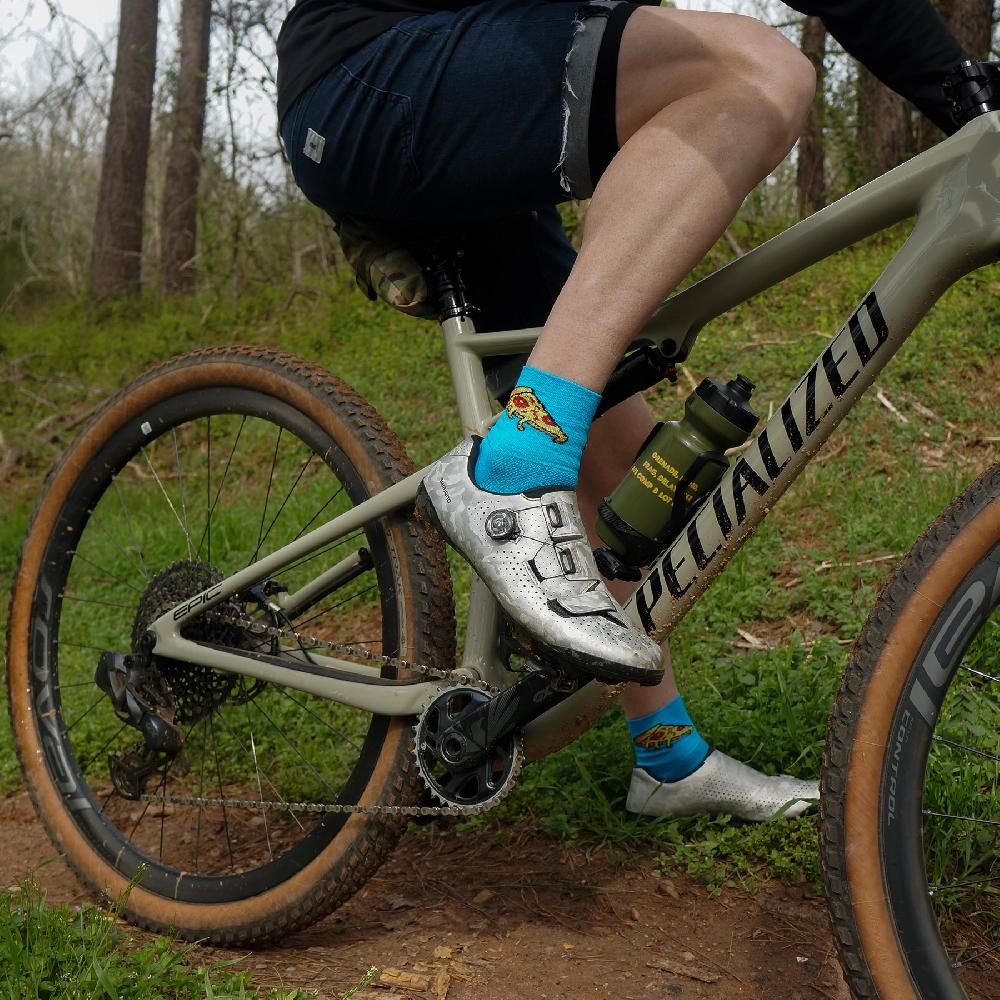 Defeet Aireator 3" Pizza Último día