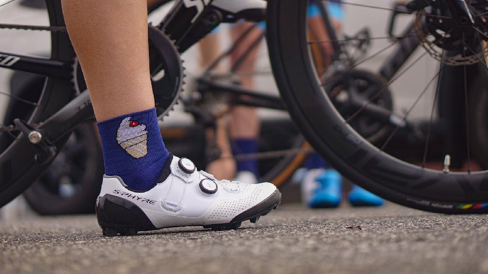 Defeet Aireator 3" Ice Cream Solo queda un día