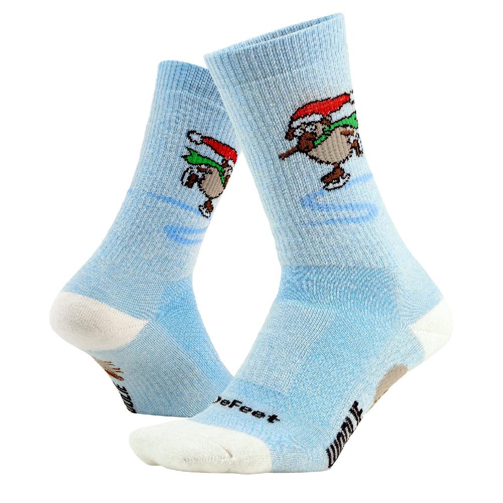 Defeet Woolie Boolie 6" Skating Lambert Liquidación