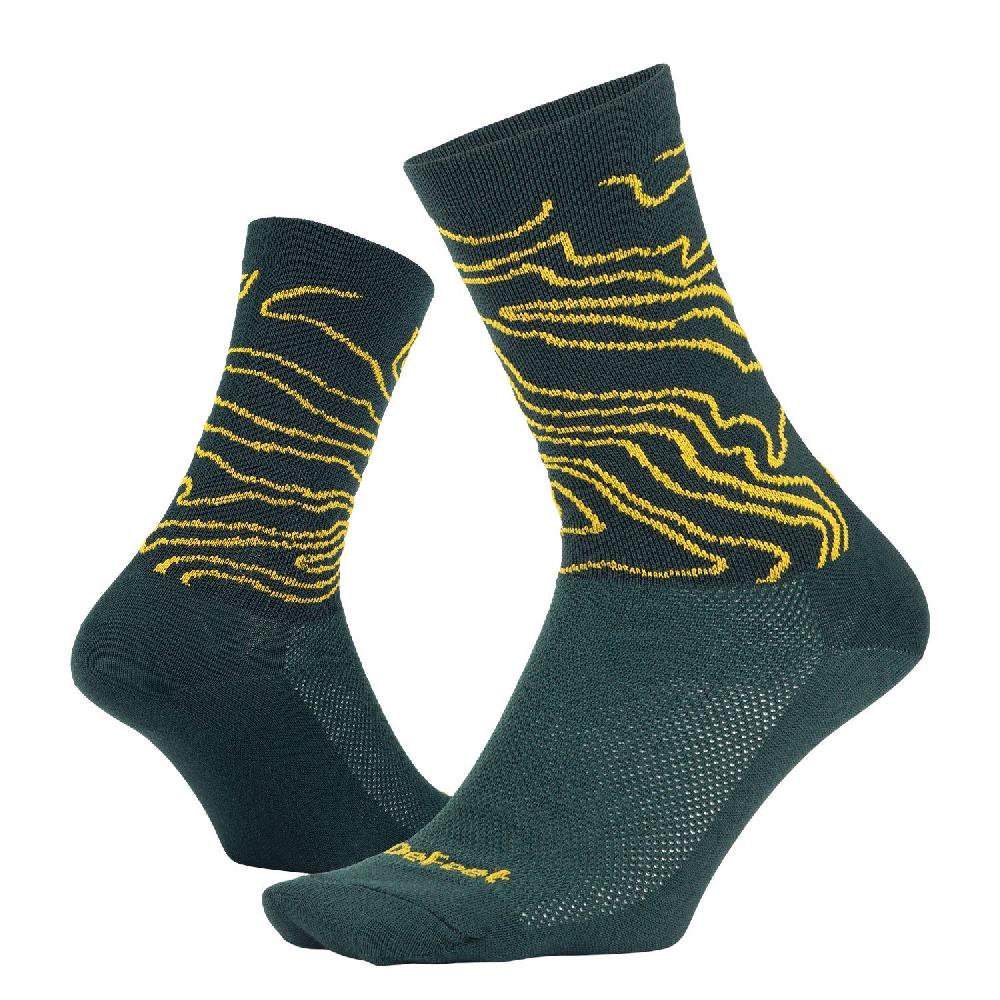 Defeet Aireator 6" Topo Envío internacional gratuito