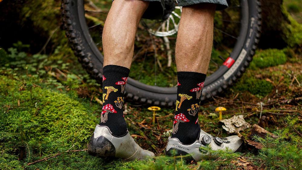 Defeet Aireator 6" Forager Tienda de fábrica