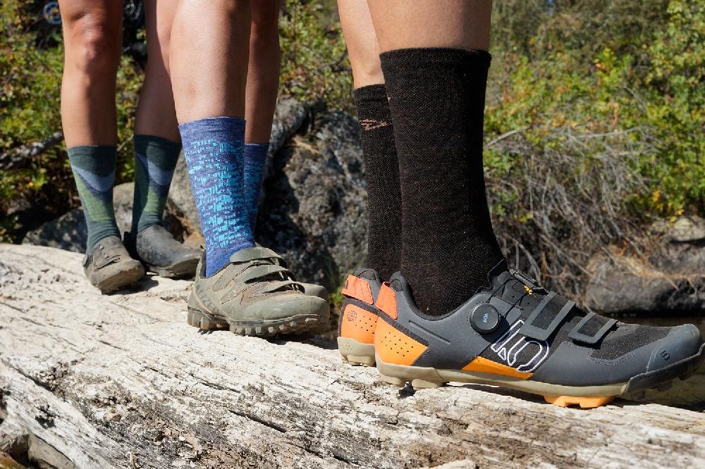 Defeet Wooleator Pro 6" Matrix Limitado a 3 días
