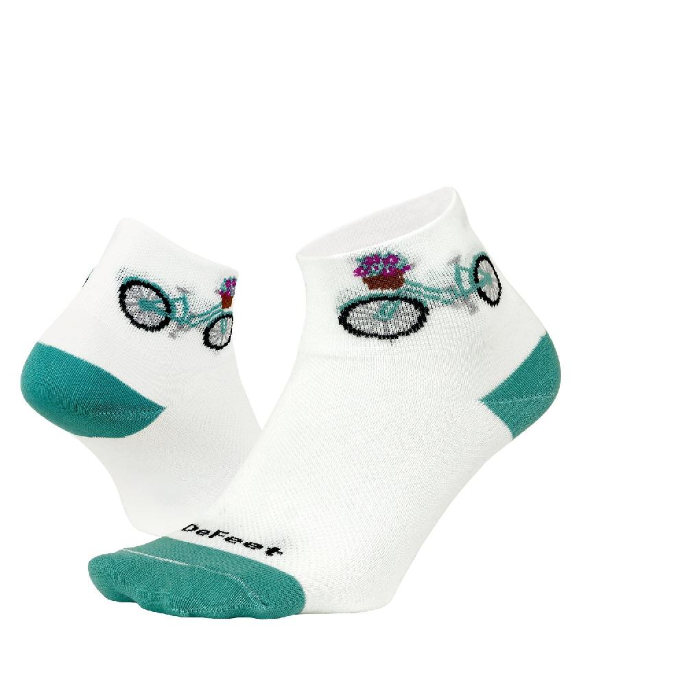 Defeet Aireator Women's 2" Market Bike Ahorra y exporta