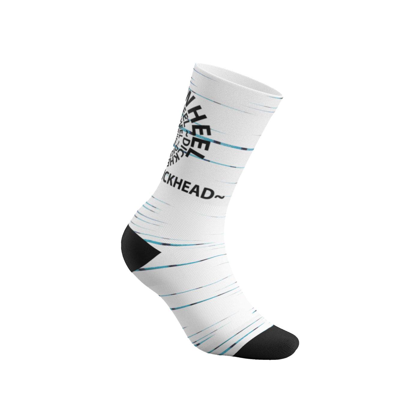 Defeet Sub360 Evo Mont Ventoux 6" Hold the Wheel En oferta