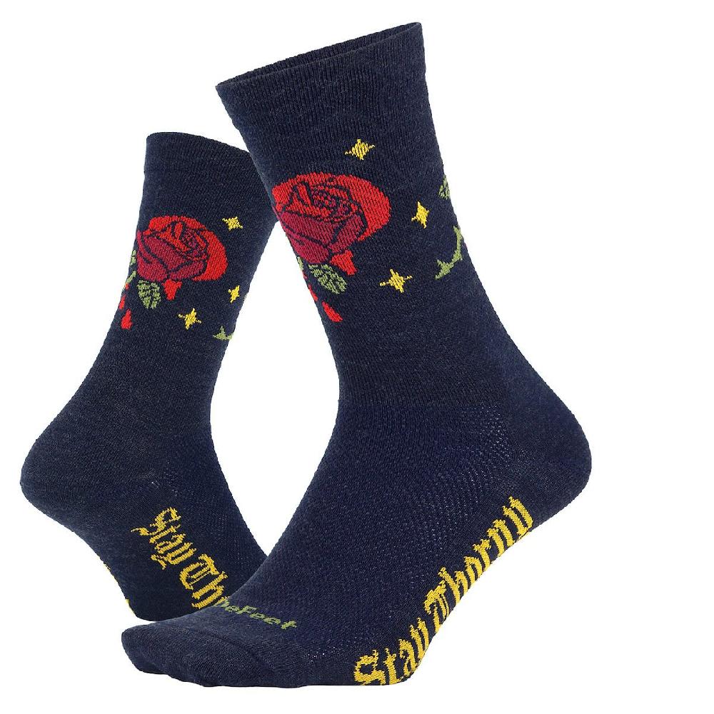 Defeet Wooleator 6" Thorny Rose Devoluciones gratuitas